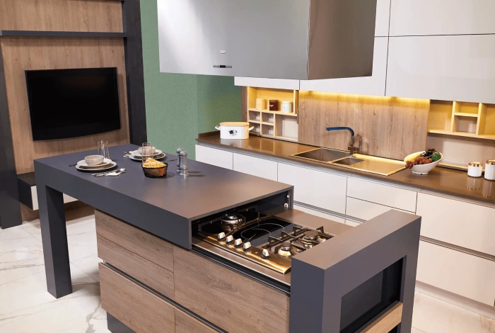slider modern
