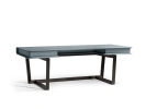 poltrona frau peek a book large desk