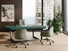 poltrona frau peek a book large desk